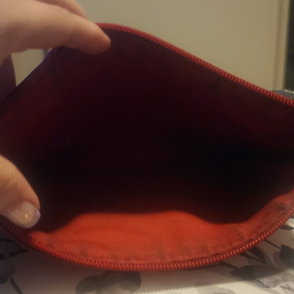Coach Coated Canvas Storypatch Pouch - Picture 12 of 12